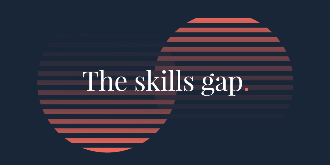 Narrowing the skills gap
