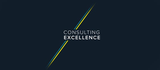 Consulting Excellence - our commitment to the highest standards of ethical behaviour, client service, and professionalism